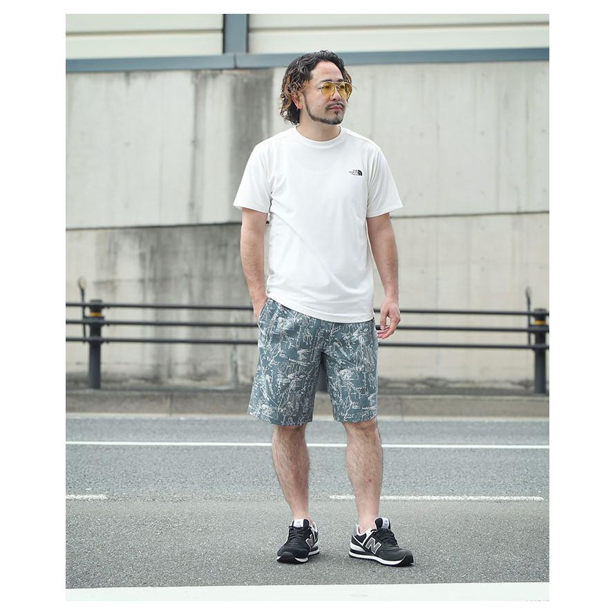 THE NORTH FACE（ザ ノースフェイス） Tシャツ 半袖 メンズ ワン