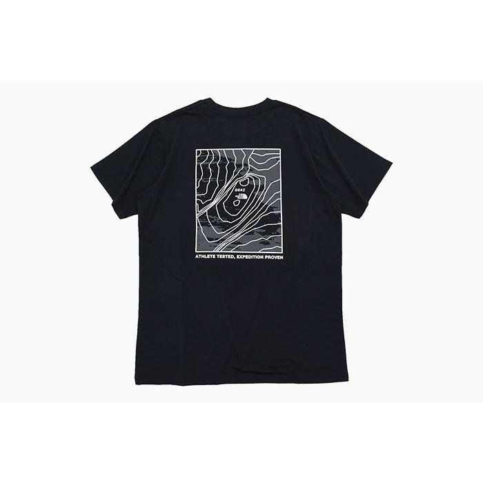 THE NORTH FACE（ザ ノースフェイス） Tシャツ 半袖 メンズ ハーフ