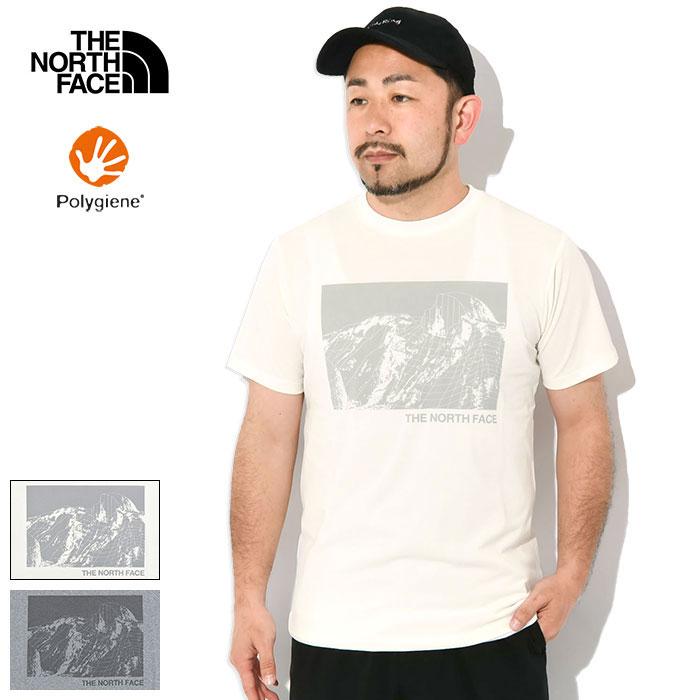 早い者勝ち!!! THE NORTH FACE◆S/S ヨセミテグラフィックティー THE NORTH FACE ザ・ノース・フェイス Tシャツ 半袖 メンズ 25SS