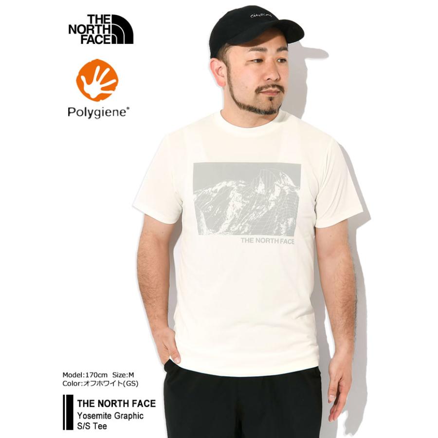 THE NORTH FACE ザ・ノース・フェイス Tシャツ 半袖 メンズ 25SS