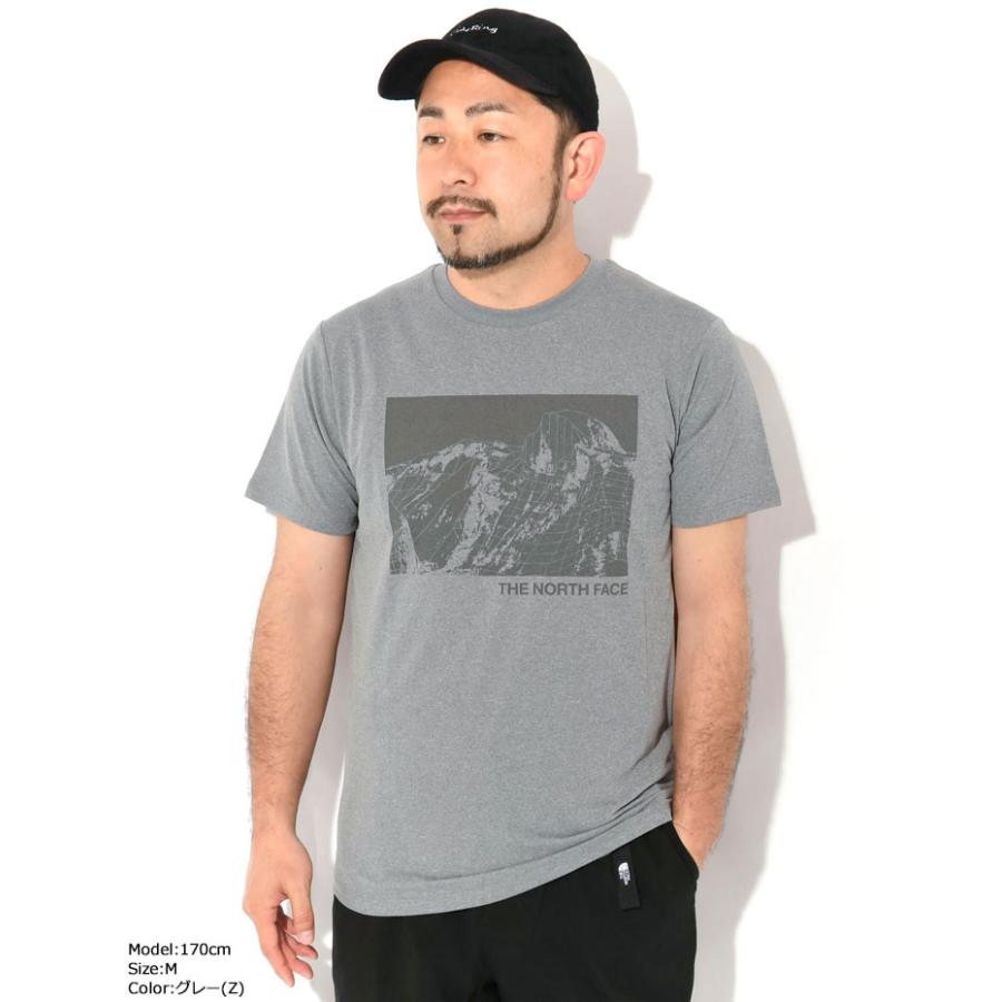 THE NORTH FACE ザ・ノース・フェイス Tシャツ 半袖 メンズ 25SS