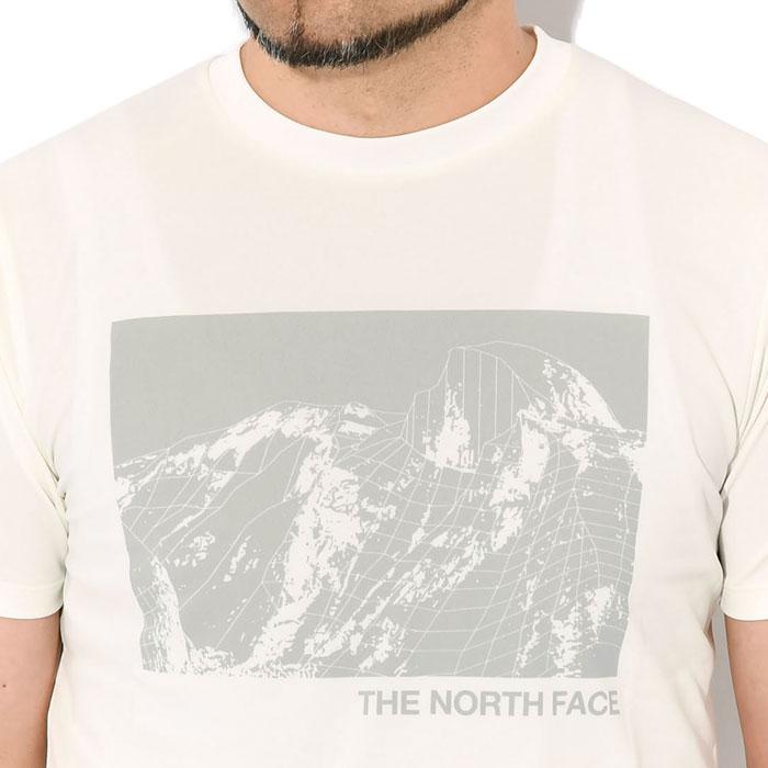 THE NORTH FACE ザ・ノース・フェイス Tシャツ 半袖 メンズ 25SS