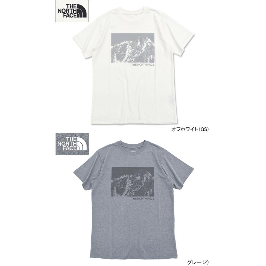THE NORTH FACE（ザ ノースフェイス） Tシャツ 半袖 メンズ 25SS