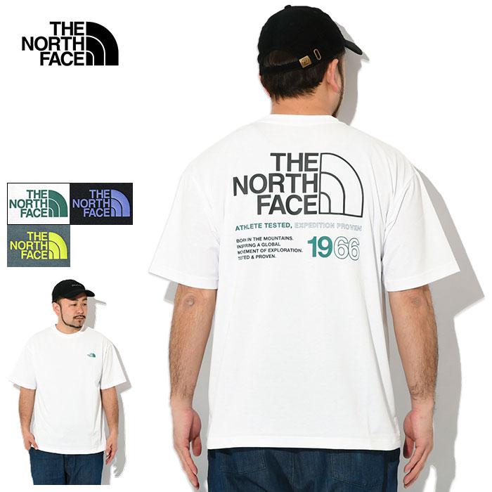 THE NORTH FACE（ザ ノースフェイス） Tシャツ 半袖 メンズ イーエス