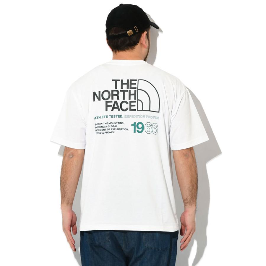 THE NORTH FACE（ザ ノースフェイス） Tシャツ 半袖 メンズ イーエス