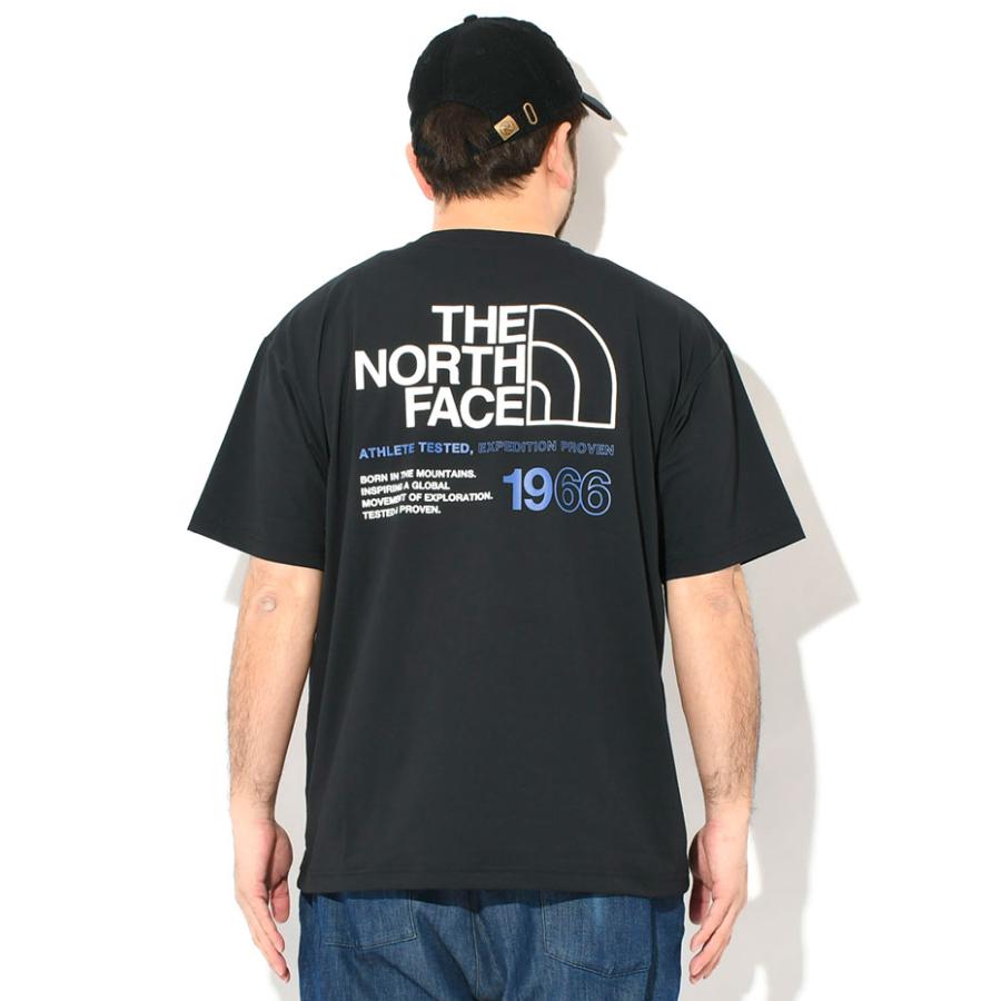 THE NORTH FACE（ザ ノースフェイス） Tシャツ 半袖 メンズ イーエス