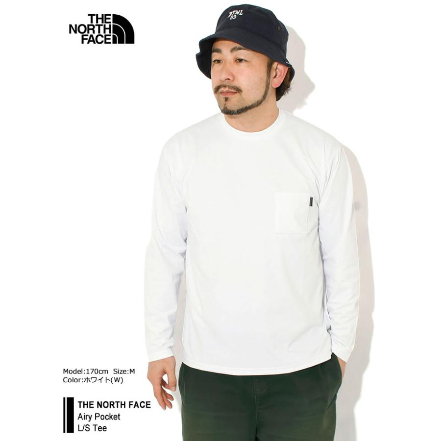 THE NORTH FACE（ザ ノースフェイス） ロンT Tシャツ 長袖 メンズ