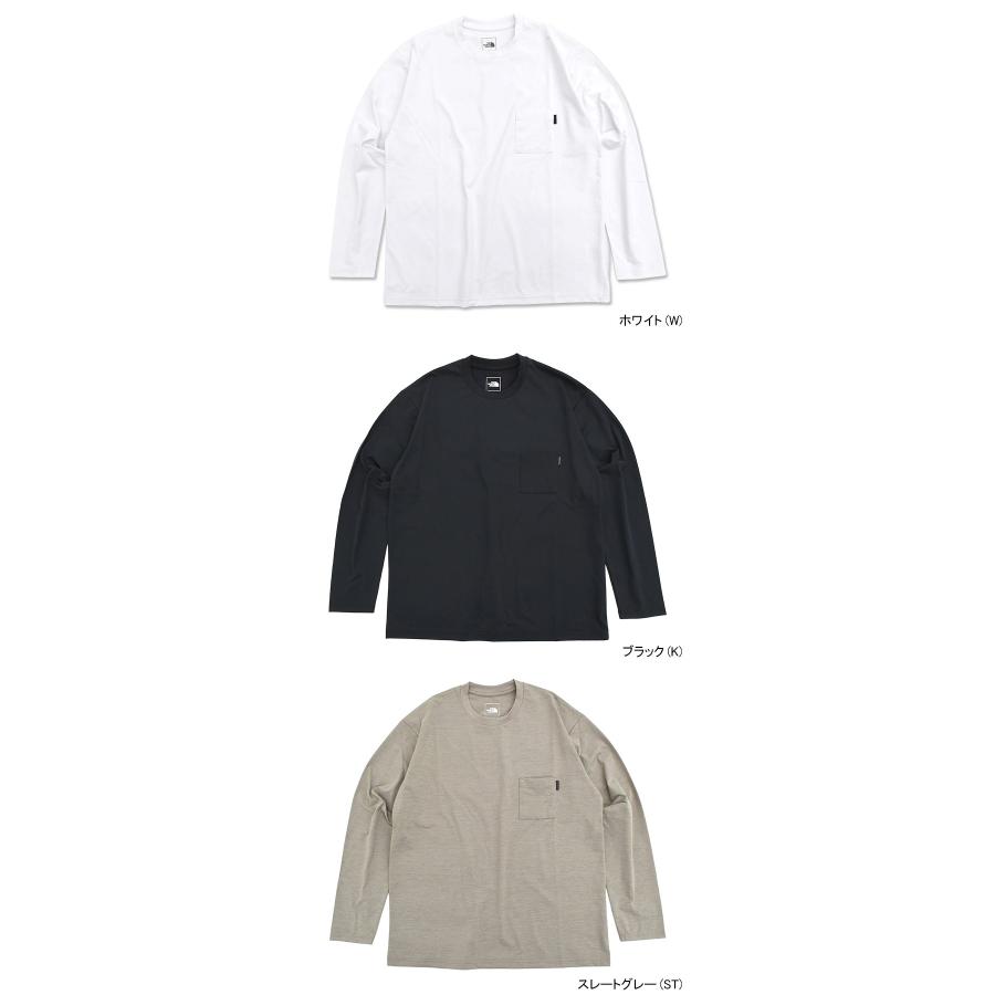 THE NORTH FACE（ザ ノースフェイス） ロンT Tシャツ 長袖 メンズ