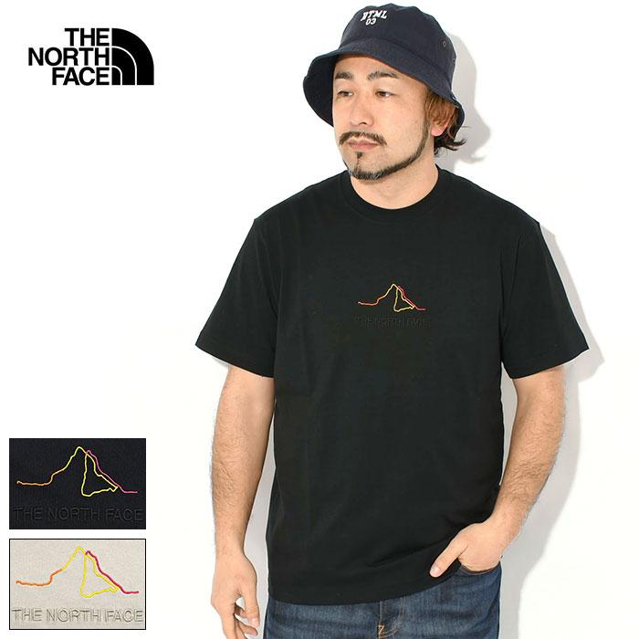 THE NORTH FACE（ザ ノースフェイス） Tシャツ 半袖 メンズ マウンテン