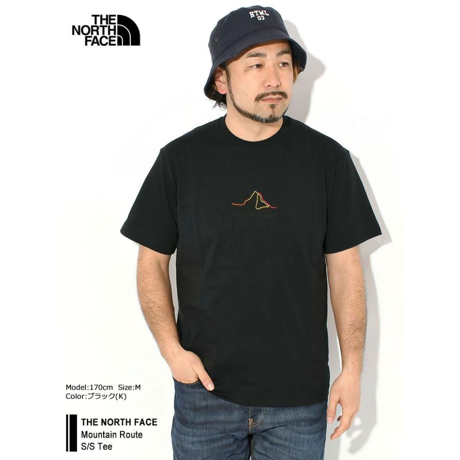 THE NORTH FACE（ザ ノースフェイス） Tシャツ 半袖 メンズ マウンテン