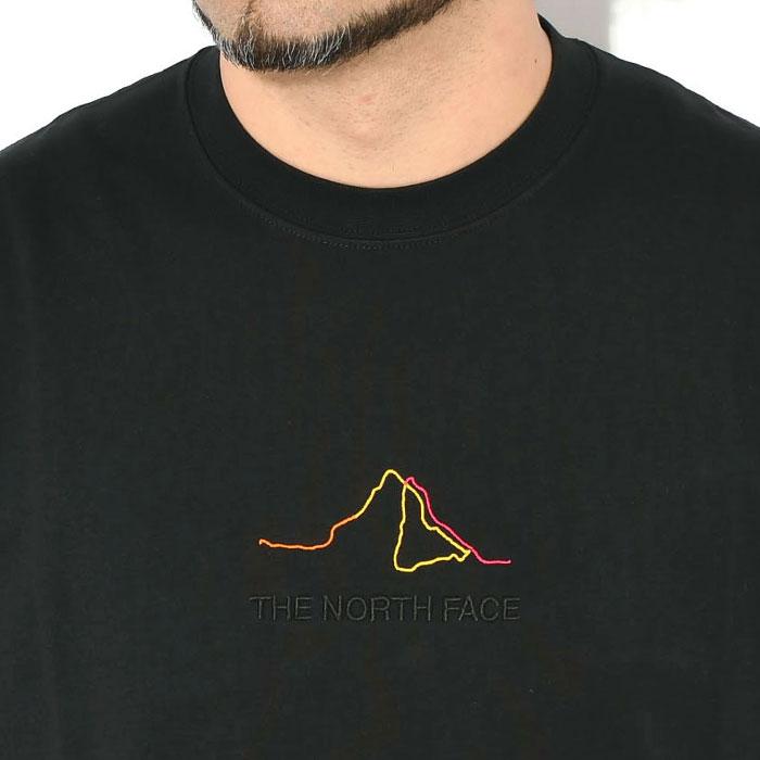 THE NORTH FACE（ザ ノースフェイス） Tシャツ 半袖 メンズ マウンテン 