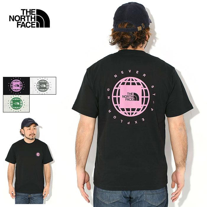 THE NORTH FACE（ザ ノースフェイス） Tシャツ 半袖 メンズ ジオ