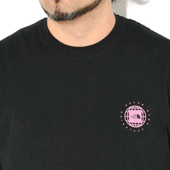 THE NORTH FACE（ザ ノースフェイス） Tシャツ 半袖 メンズ ジオ
