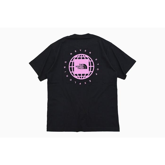 THE NORTH FACE（ザ ノースフェイス） Tシャツ 半袖 メンズ ジオ