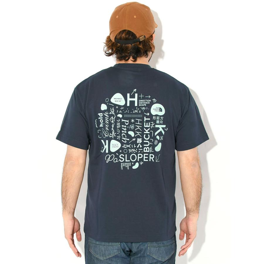 THE NORTH FACE（ザ ノースフェイス） Tシャツ 半袖 メンズ 26SS TNF