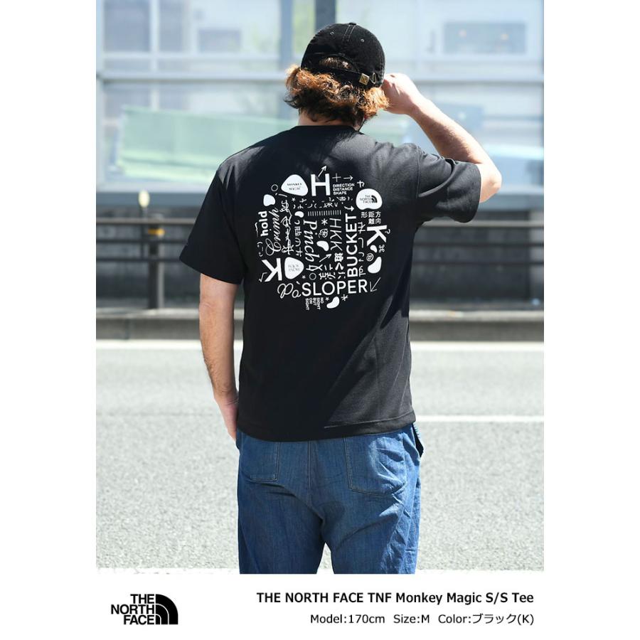 THE NORTH FACE（ザ ノースフェイス） Tシャツ 半袖 メンズ 26SS TNF