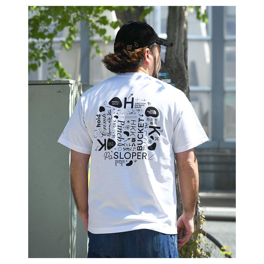 THE NORTH FACE（ザ ノースフェイス） Tシャツ 半袖 メンズ 26SS TNF