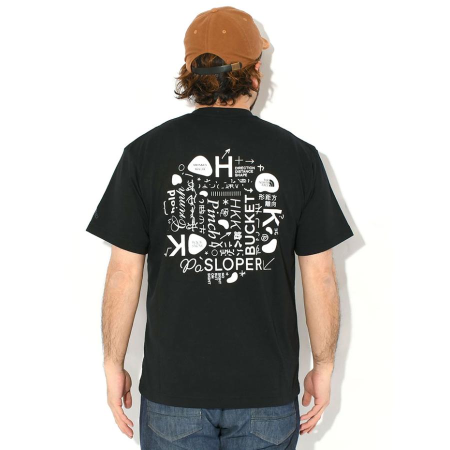 THE NORTH FACE（ザ ノースフェイス） Tシャツ 半袖 メンズ 26SS TNF