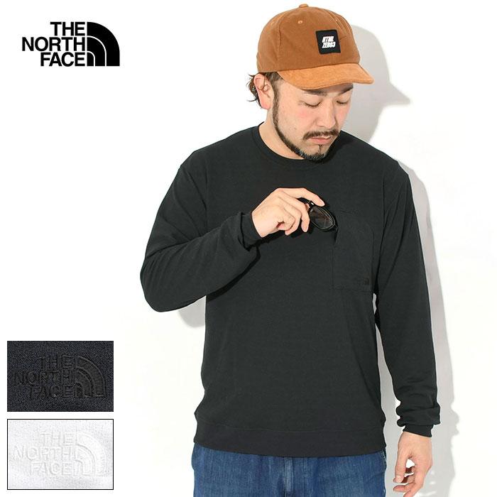 THE NORTH FACE（ザ ノースフェイス） ロンT Tシャツ 長袖 メンズ