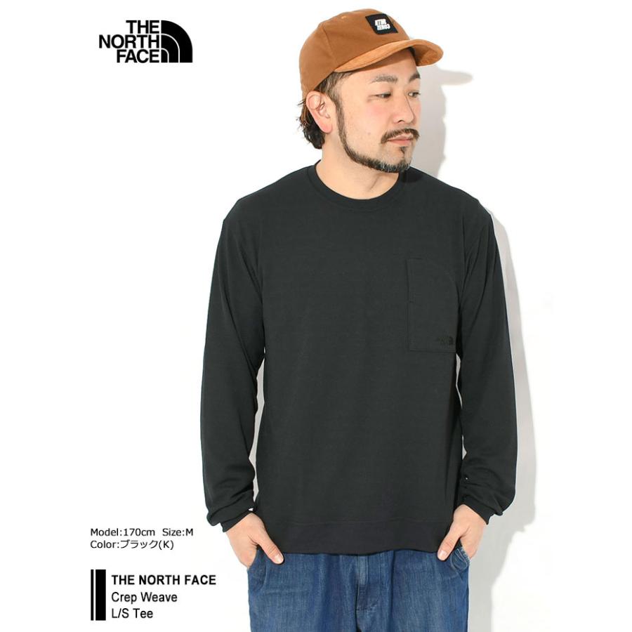 THE NORTH FACE（ザ ノースフェイス） ロンT Tシャツ 長袖 メンズ