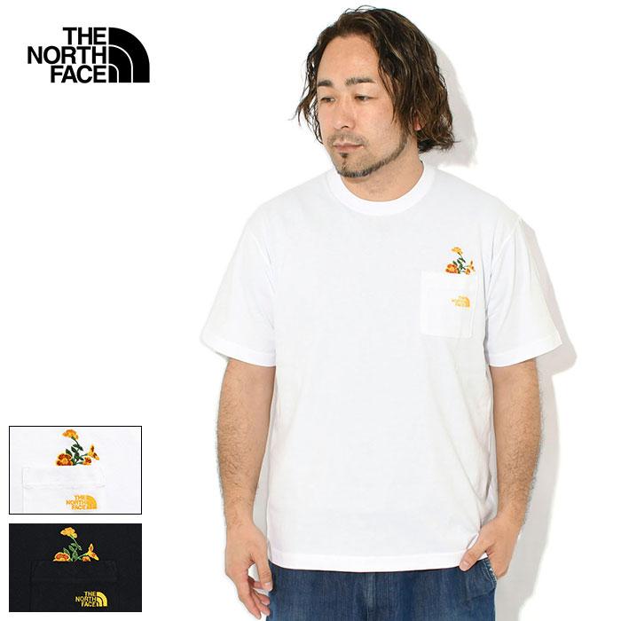 THE NORTH FACE（ザ ノースフェイス） Tシャツ 半袖 メンズ フラッシュ