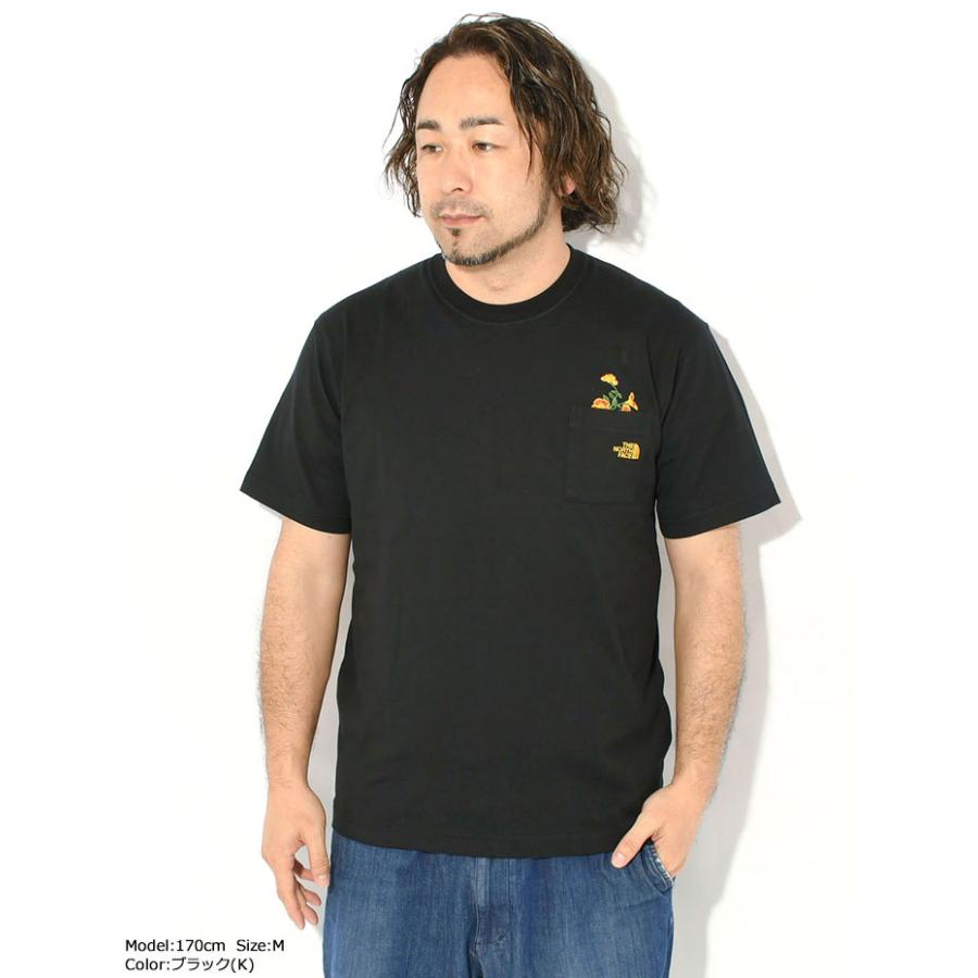 THE NORTH FACE（ザ ノースフェイス） Tシャツ 半袖 メンズ フラッシュ