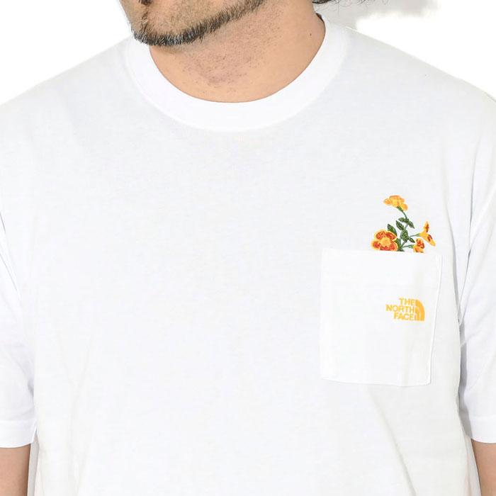 THE NORTH FACE（ザ ノースフェイス） Tシャツ 半袖 メンズ フラッシュ