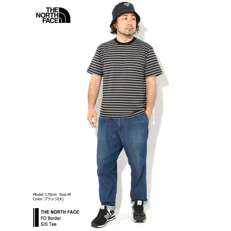 THE NORTH FACE（ザ ノースフェイス） Tシャツ 半袖 メンズ フラッシュ