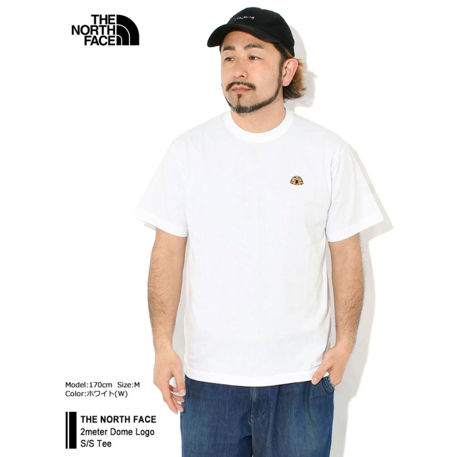 THE NORTH FACE（ザ ノースフェイス） Tシャツ 半袖 メンズ 2メーター
