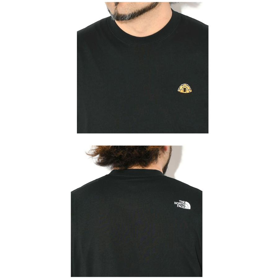 THE NORTH FACE（ザ ノースフェイス） Tシャツ 半袖 メンズ 2メーター