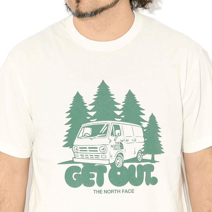 THE NORTH FACE（ザ ノースフェイス） Tシャツ 半袖 メンズ ゲット