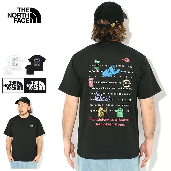 THE NORTH FACE（ザ ノースフェイス） Tシャツ 半袖 メンズ ジャーニー