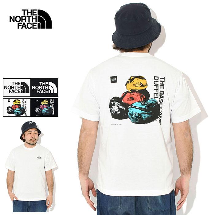 THE NORTH FACE（ザ ノースフェイス） Tシャツ 半袖 メンズ ベース