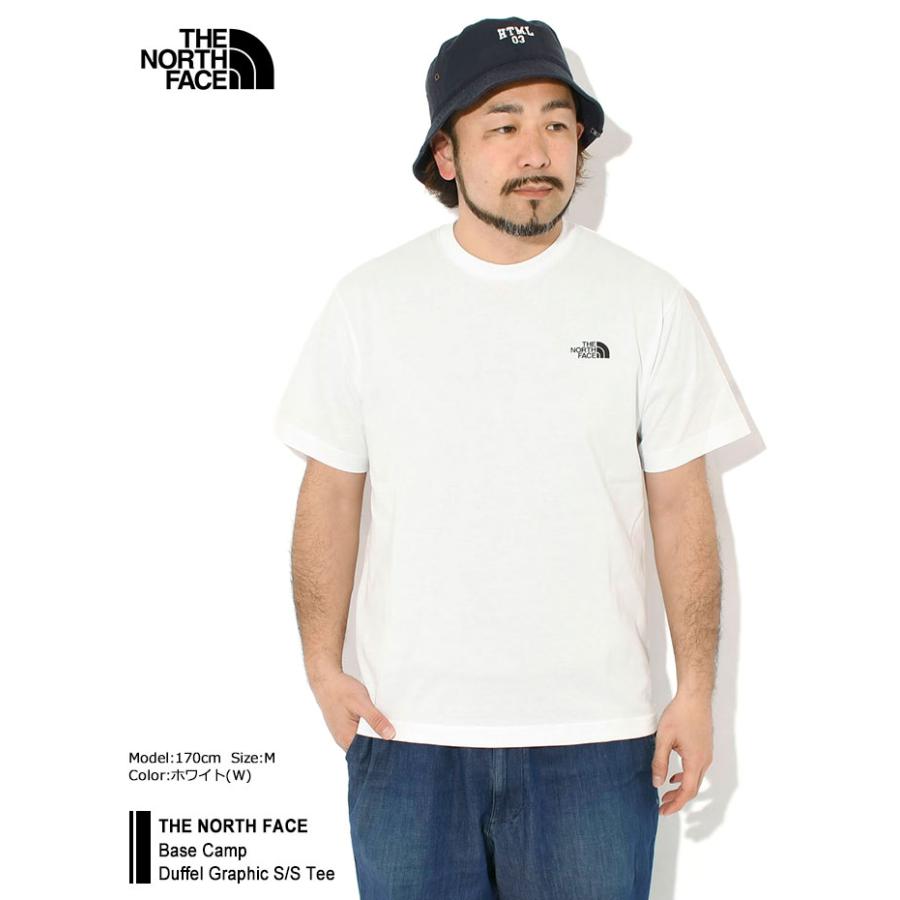THE NORTH FACE（ザ ノースフェイス） Tシャツ 半袖 メンズ ベース