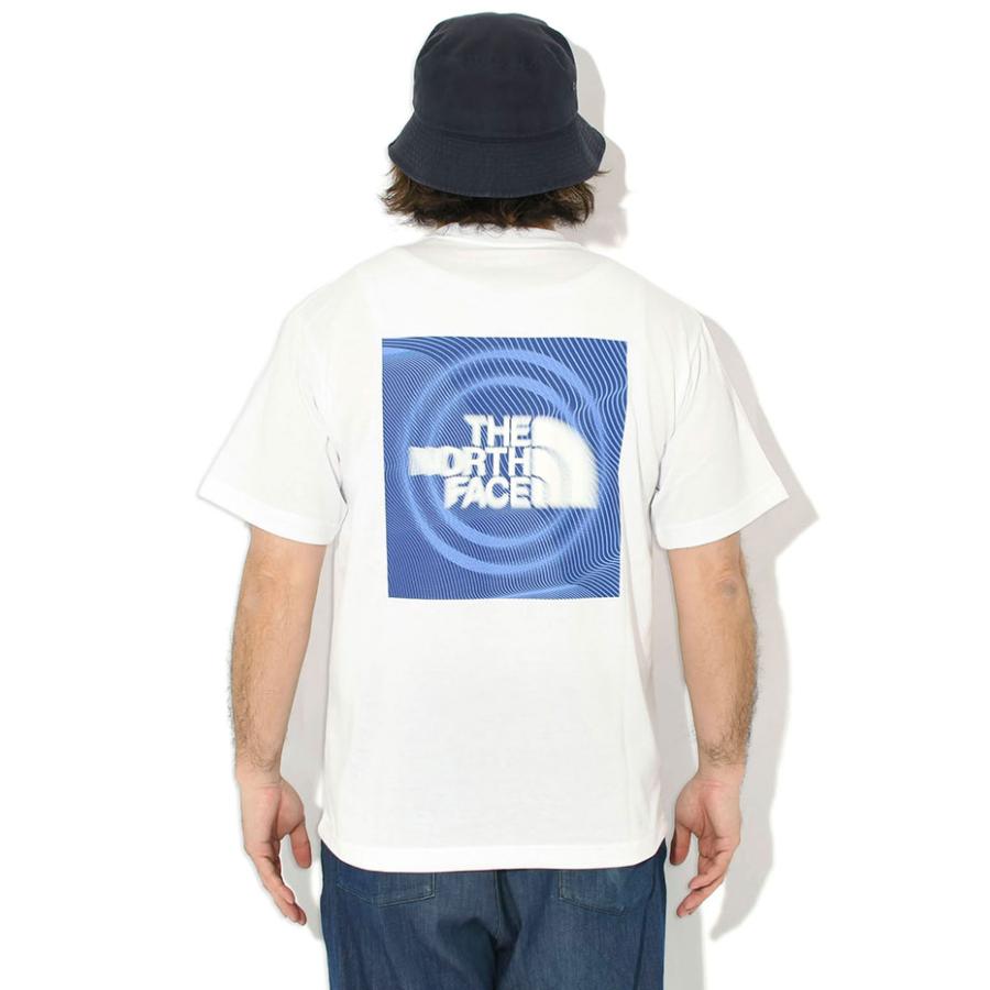 THE NORTH FACE（ザ ノースフェイス） Tシャツ 半袖 メンズ ワープ