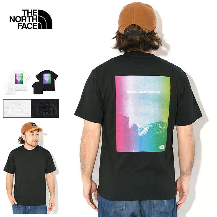 THE NORTH FACE（ザ ノースフェイス） Tシャツ 半袖 メンズ テクニカル
