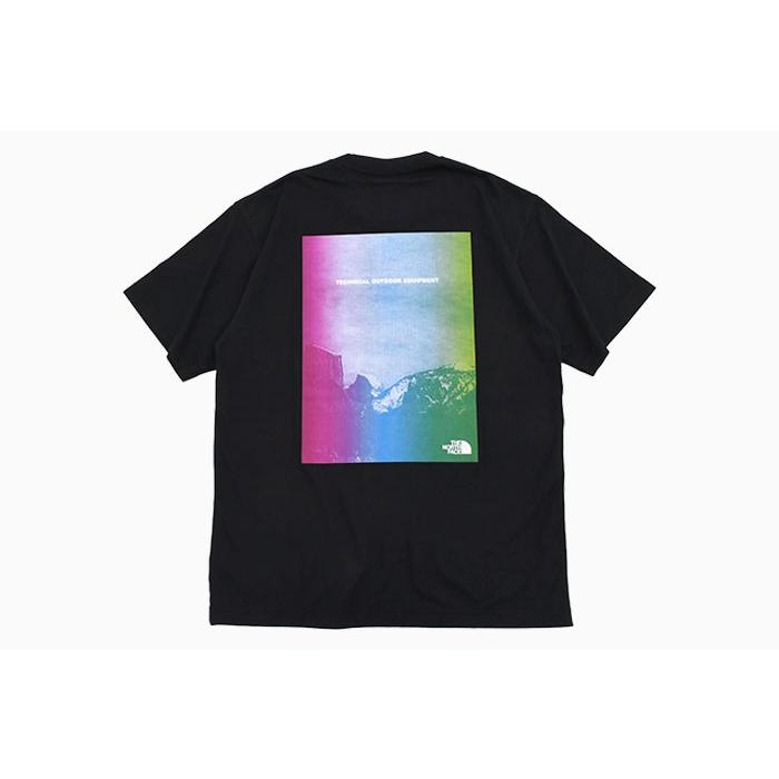 THE NORTH FACE（ザ ノースフェイス） Tシャツ 半袖 メンズ テクニカル