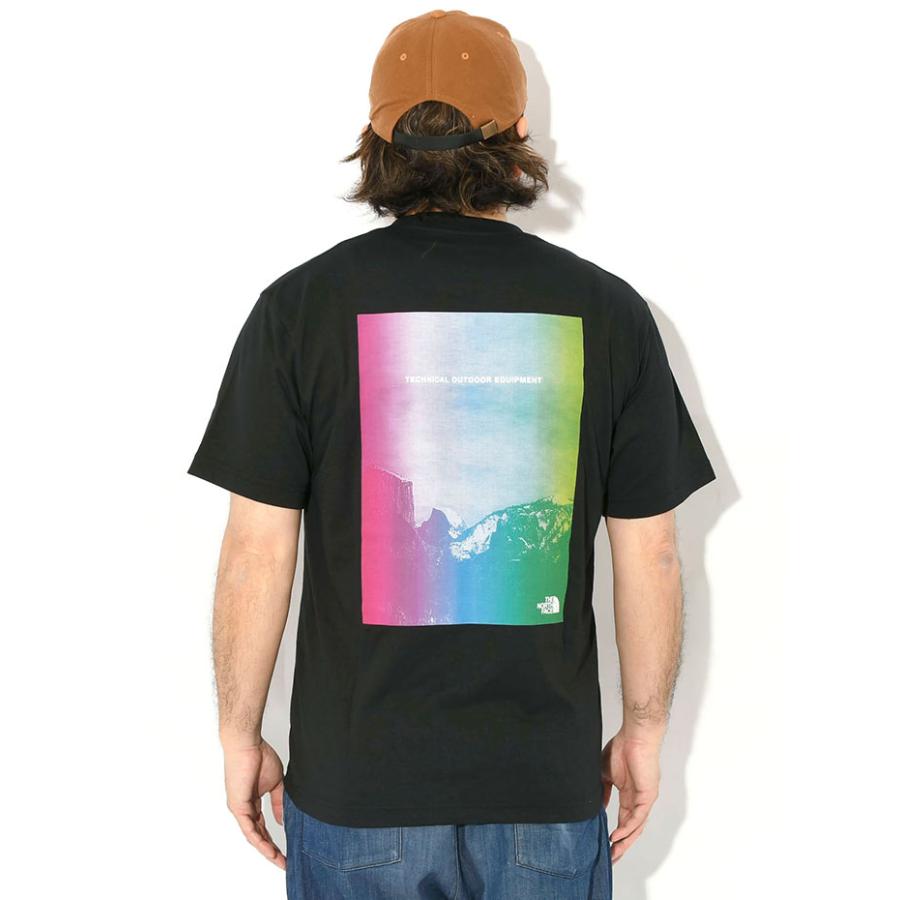 THE NORTH FACE（ザ ノースフェイス） Tシャツ 半袖 メンズ テクニカル