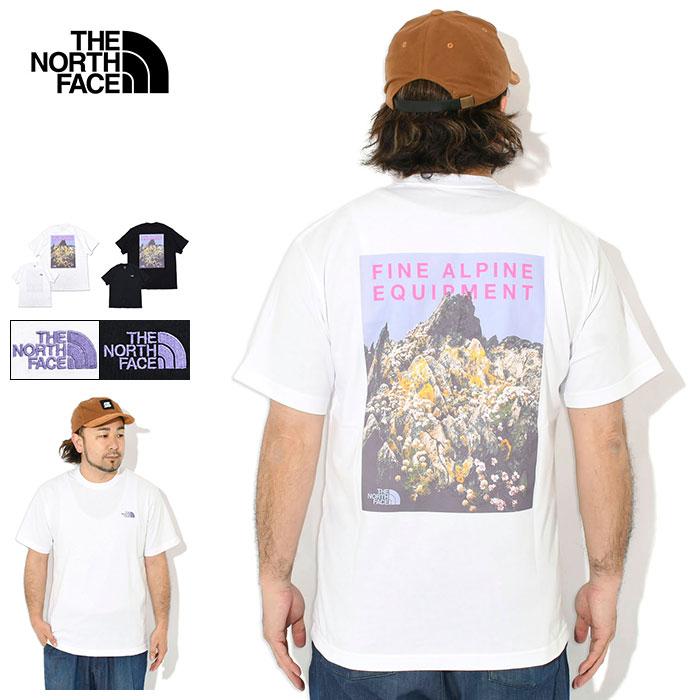 THE NORTH FACE（ザ ノースフェイス） Tシャツ 半袖 メンズ マウンテン