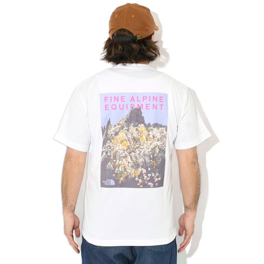 THE NORTH FACE（ザ ノースフェイス） Tシャツ 半袖 メンズ マウンテン