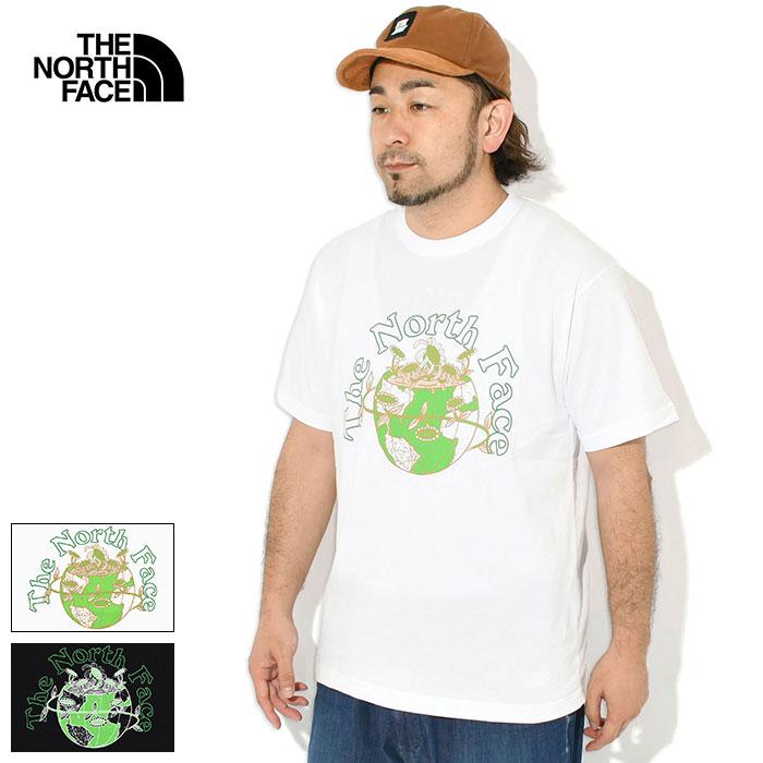 THE NORTH FACE（ザ ノースフェイス） Tシャツ 半袖 メンズ グラウンド
