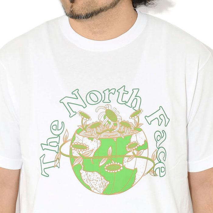 THE NORTH FACE（ザ ノースフェイス） Tシャツ 半袖 メンズ グラウンド