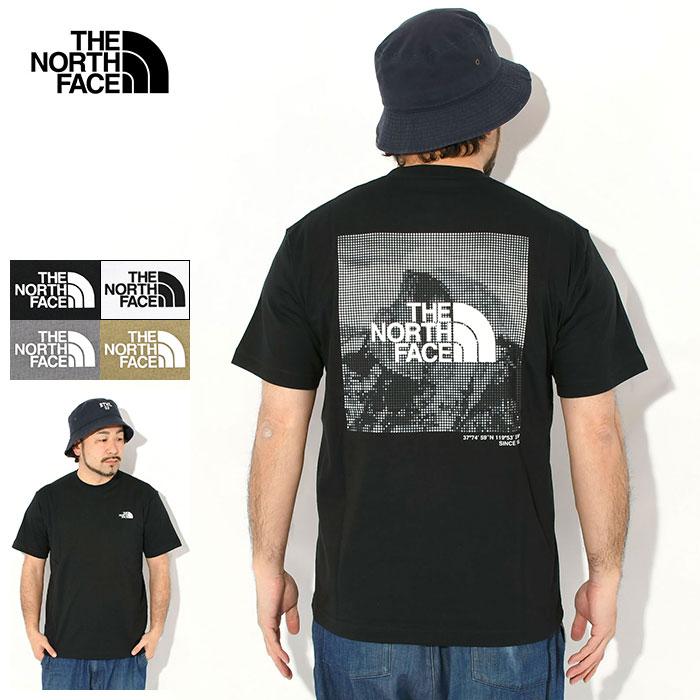 THE NORTH FACE（ザ ノースフェイス） Tシャツ 半袖 メンズ ハーフ
