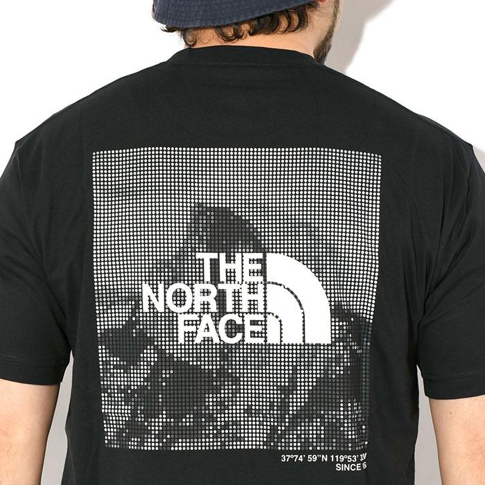 THE NORTH FACE（ザ ノースフェイス） Tシャツ 半袖 メンズ ハーフ