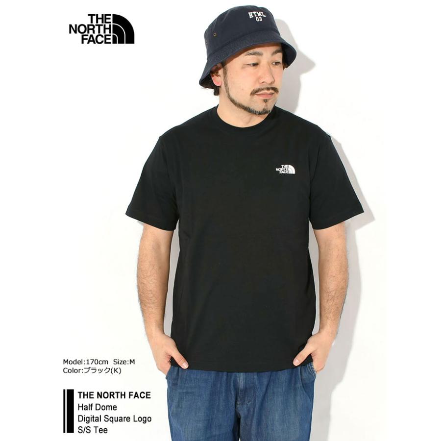 THE NORTH FACE（ザ ノースフェイス） Tシャツ 半袖 メンズ ハーフ