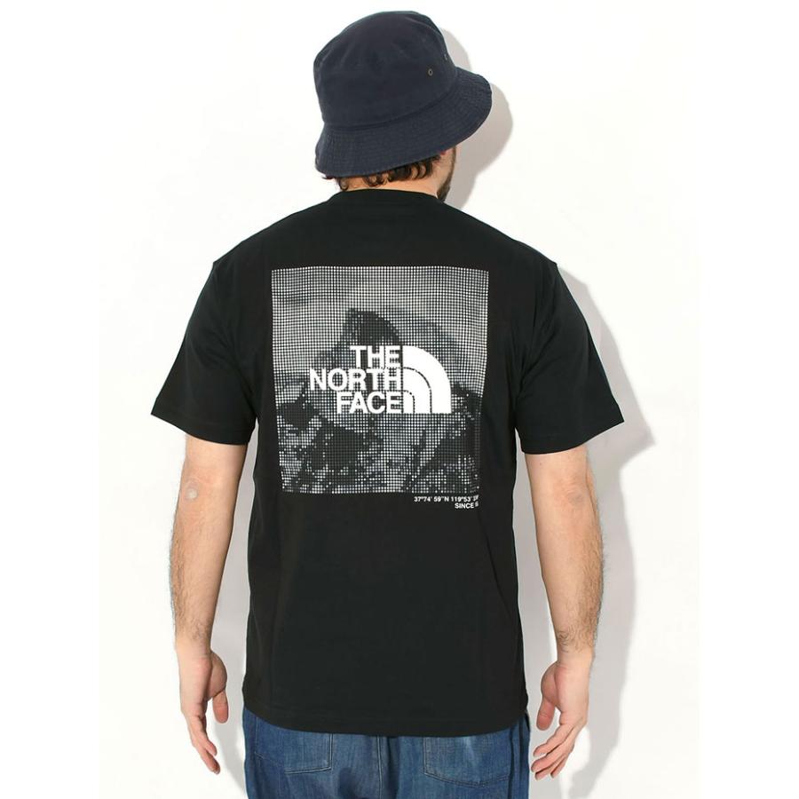 THE NORTH FACE（ザ ノースフェイス） Tシャツ 半袖 メンズ ハーフ