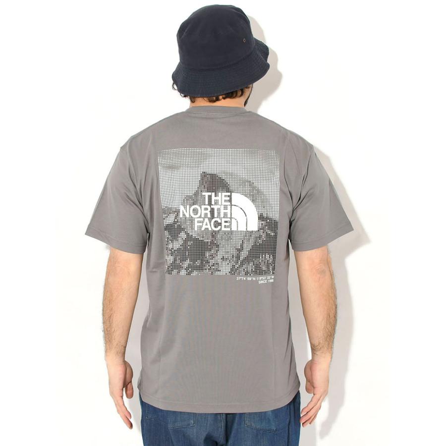 THE NORTH FACE（ザ ノースフェイス） Tシャツ 半袖 メンズ ハーフ