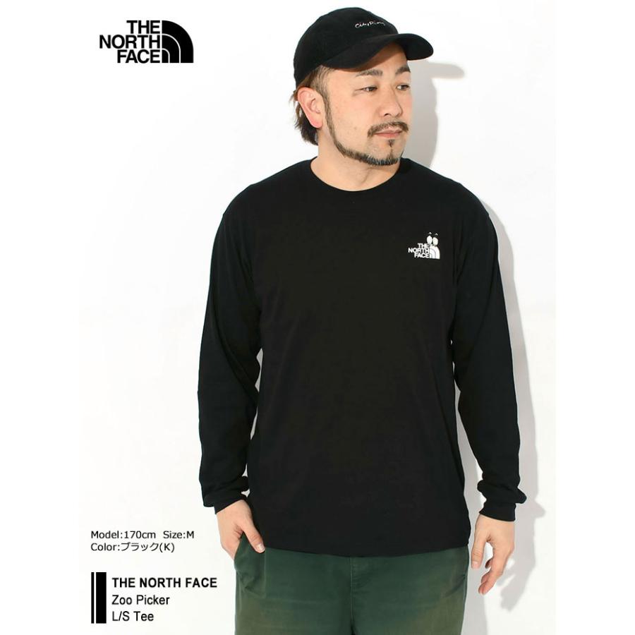 THE NORTH FACE（ザ ノースフェイス） ロンT Tシャツ 長袖 メンズ 26SS