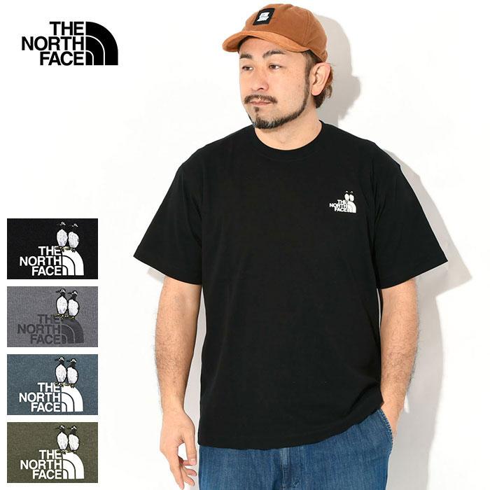 THE NORTH FACE（ザ ノースフェイス） Tシャツ 半袖 メンズ ズー