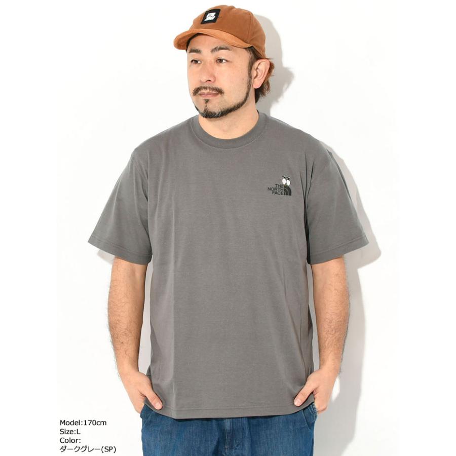 [新品] ノースフェイス 新作 S/S Zoo Picker Tシャツ XS THE NORTH FACE (ザノースフェイス) S/S Zoo Picker Tee / ショート